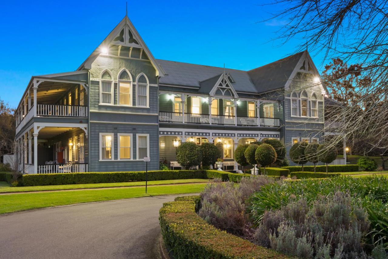The Convent Hunter Valley Hotel Pokolbin Exteriör bild