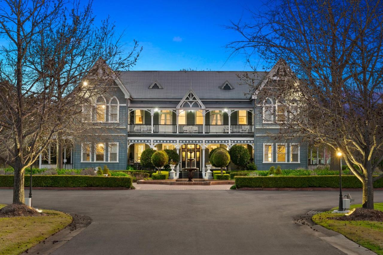 The Convent Hunter Valley Hotel Pokolbin Exteriör bild