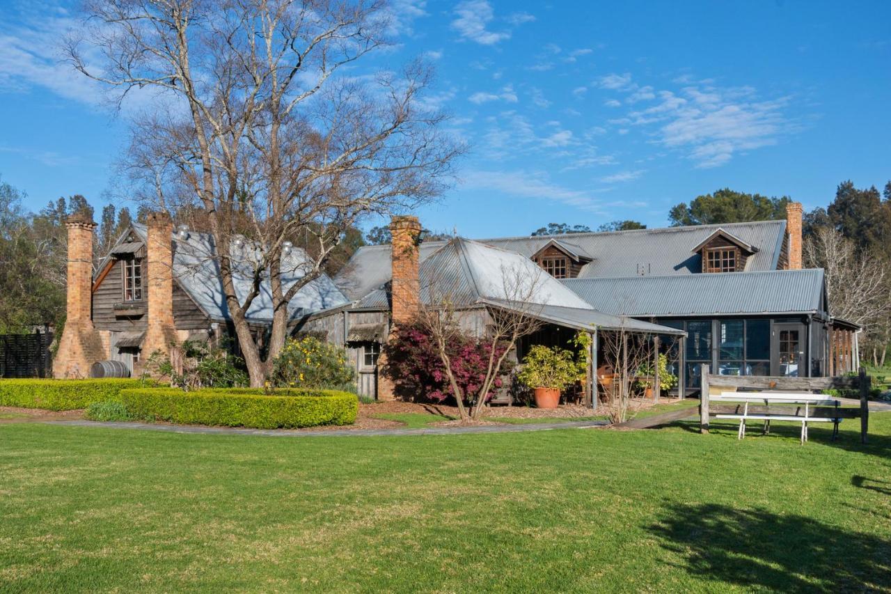 The Convent Hunter Valley Hotel Pokolbin Exteriör bild