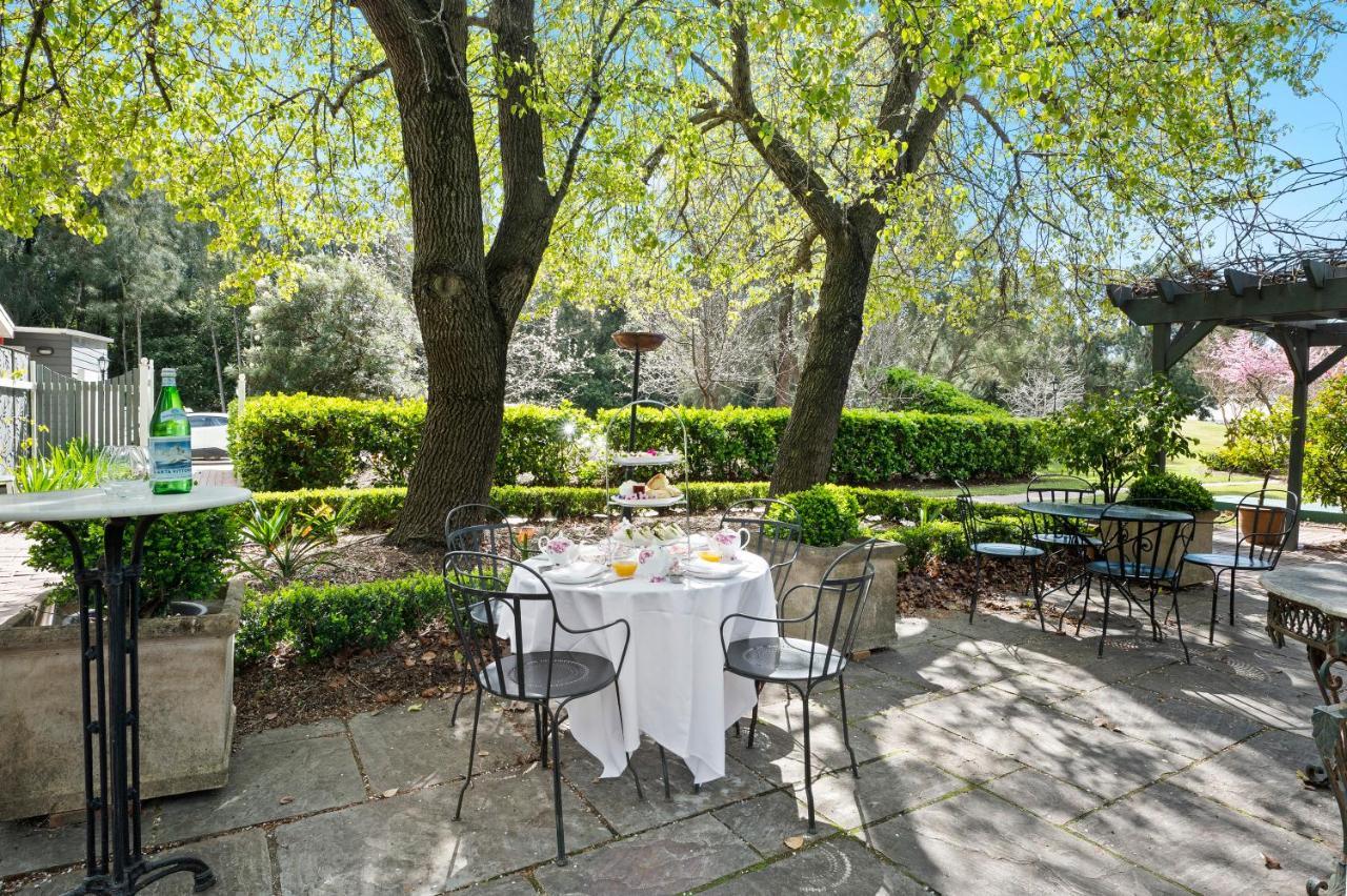 The Convent Hunter Valley Hotel Pokolbin Exteriör bild