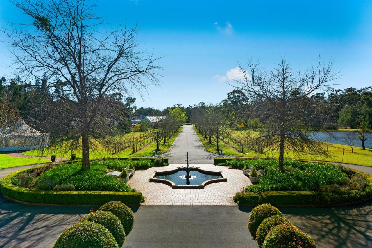 The Convent Hunter Valley Hotel Pokolbin Exteriör bild