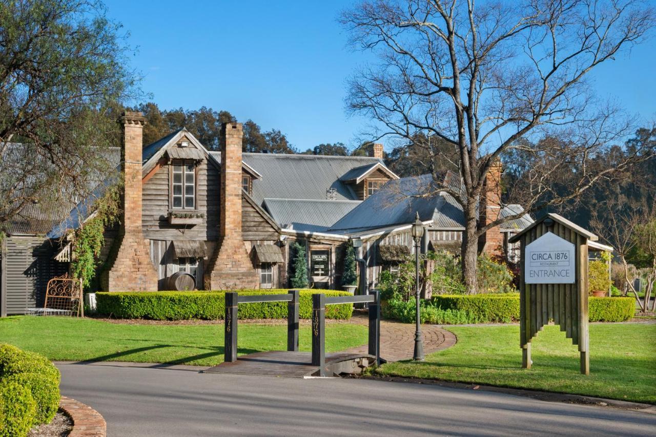 The Convent Hunter Valley Hotel Pokolbin Exteriör bild