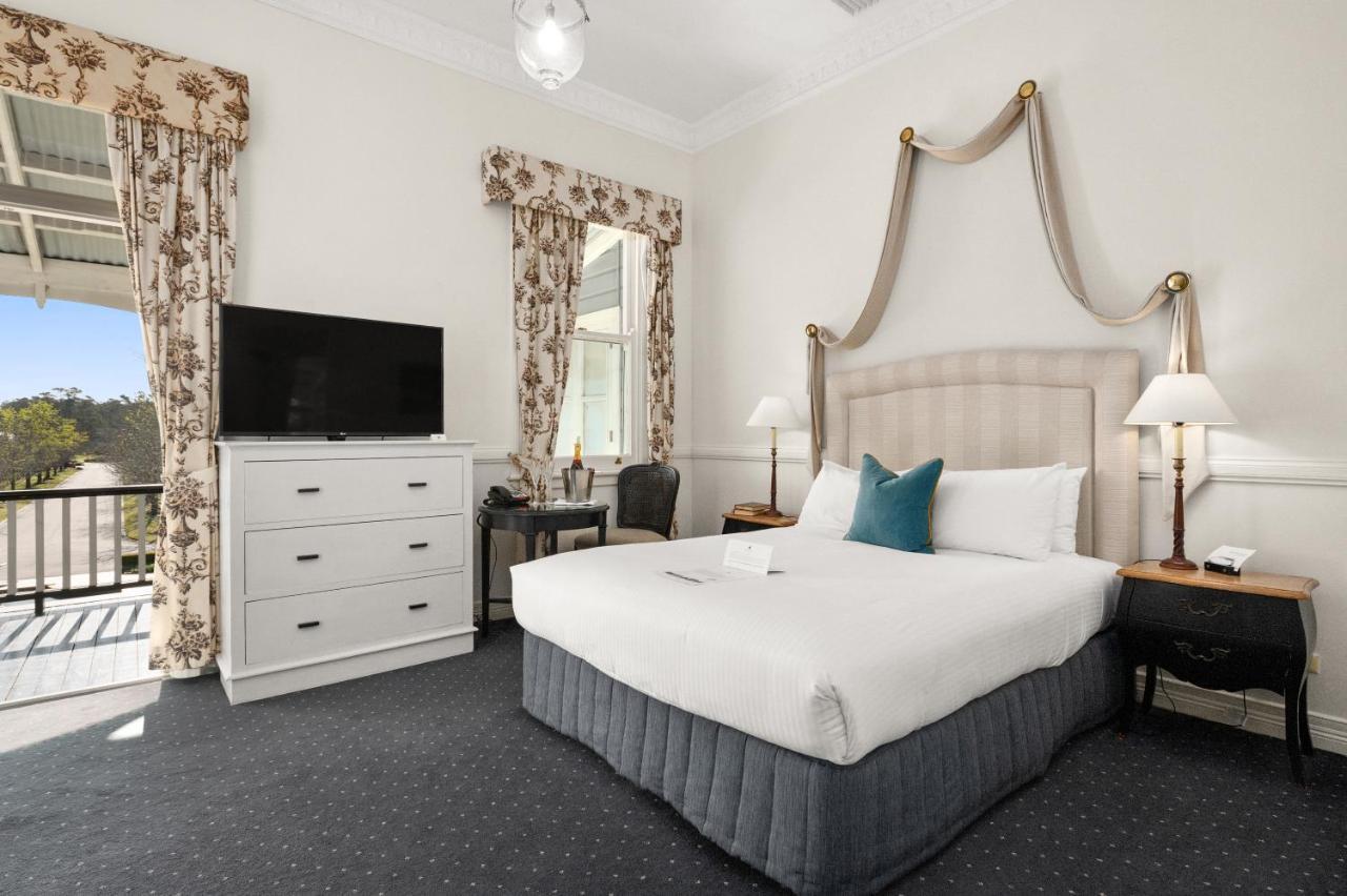 The Convent Hunter Valley Hotel Pokolbin Exteriör bild